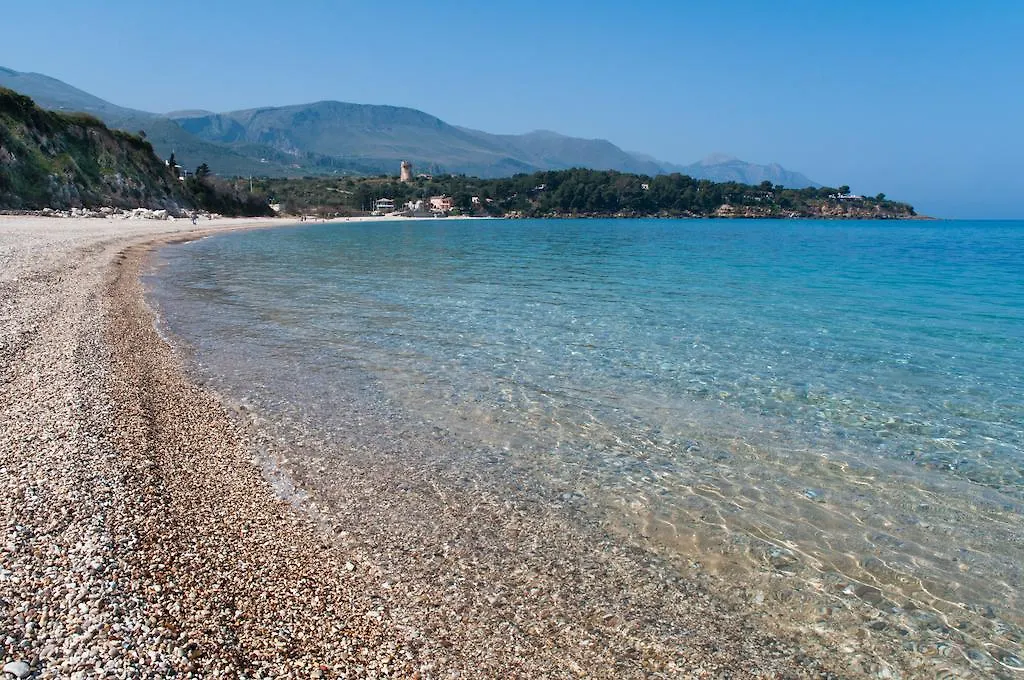 Apartmán Villa Saracena Castellammare del Golfo