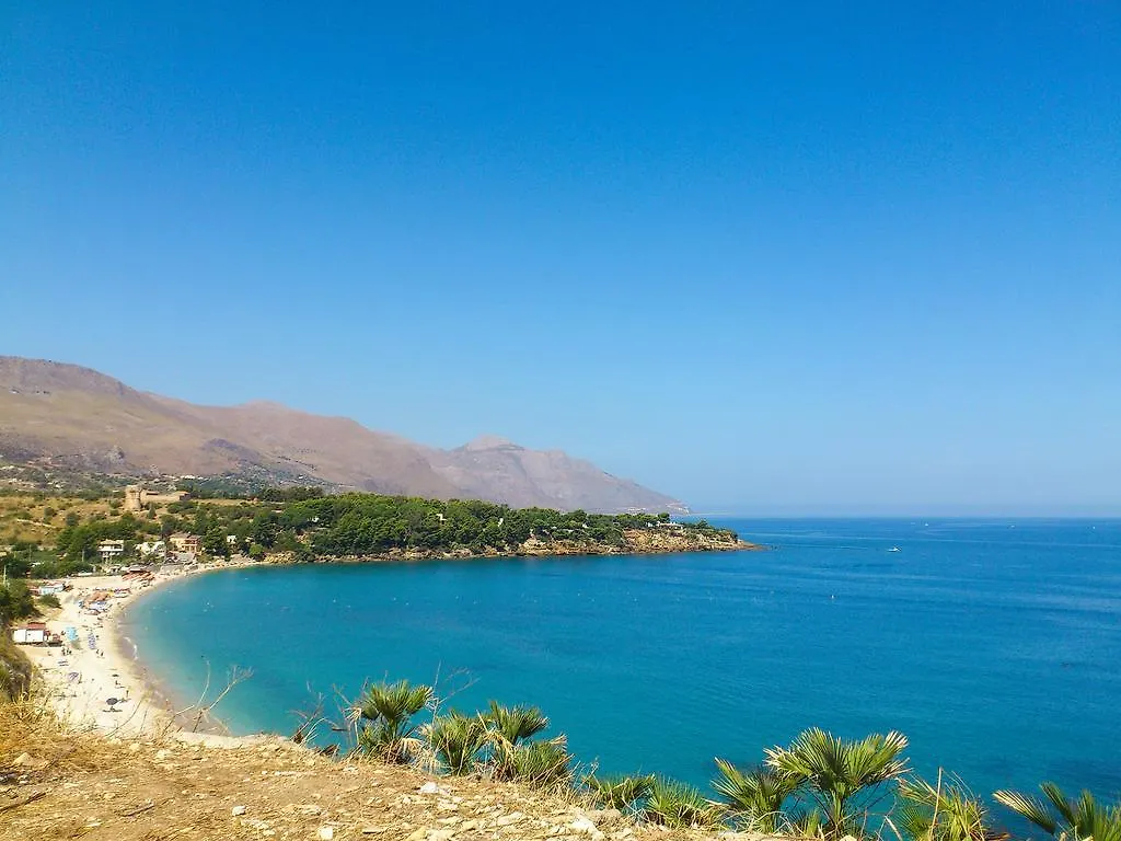 Villa Saracena Castellammare del Golfo 0*,