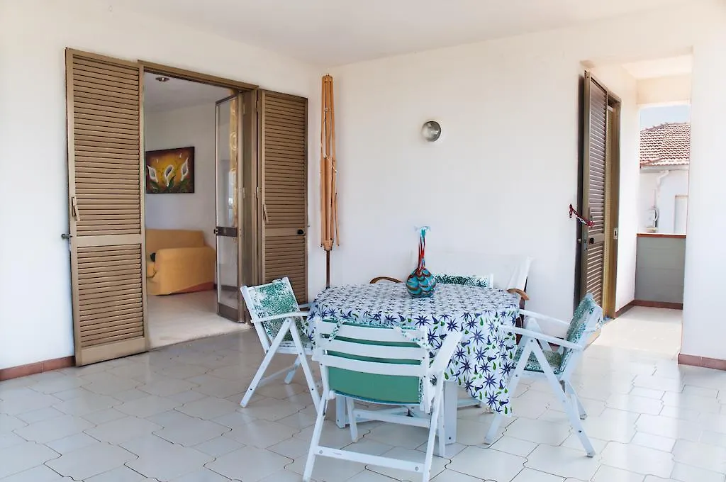 Villa Saracena Castellammare del Golfo 0*,