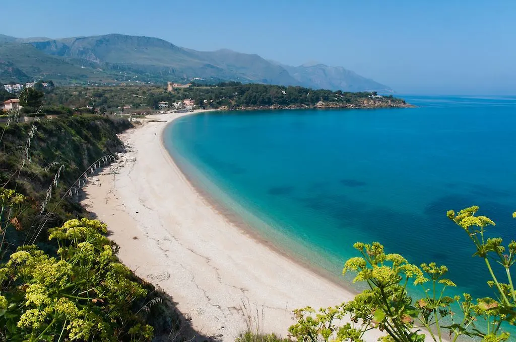 Villa Saracena Castellammare del Golfo Apartment
